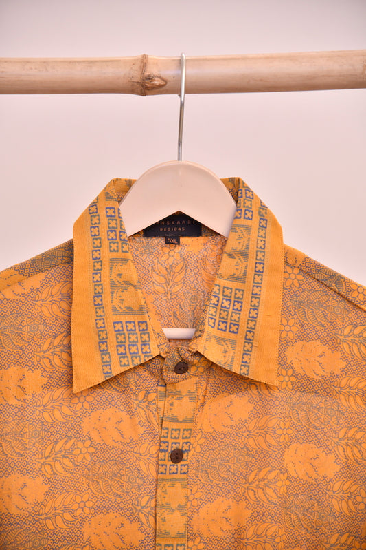 Nile Short Sleeve Shirt - 5XL