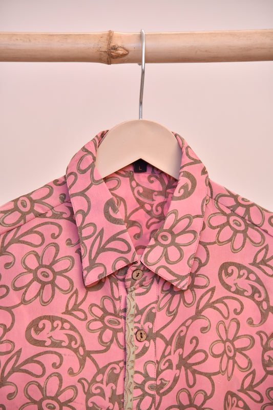 Nile Short Sleeve Shirt - L