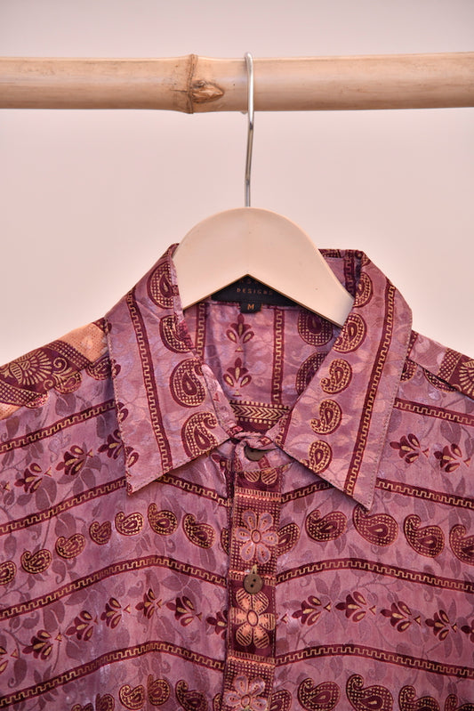Nile Short Sleeve Shirt - M