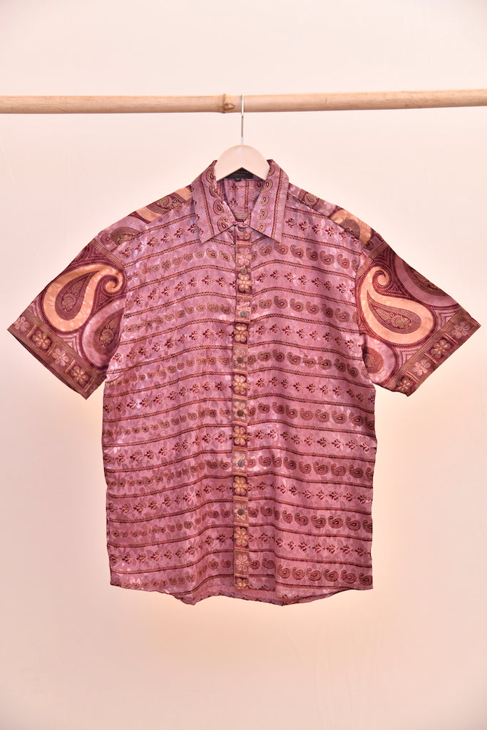 Nile Short Sleeve Shirt - M