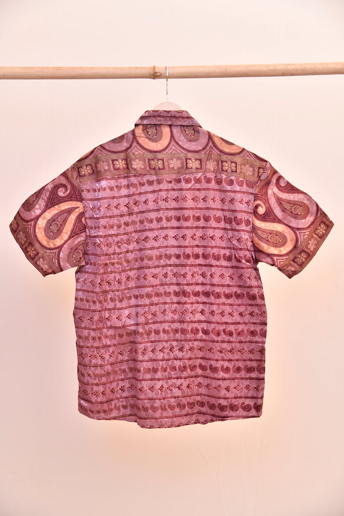 Nile Short Sleeve Shirt - M