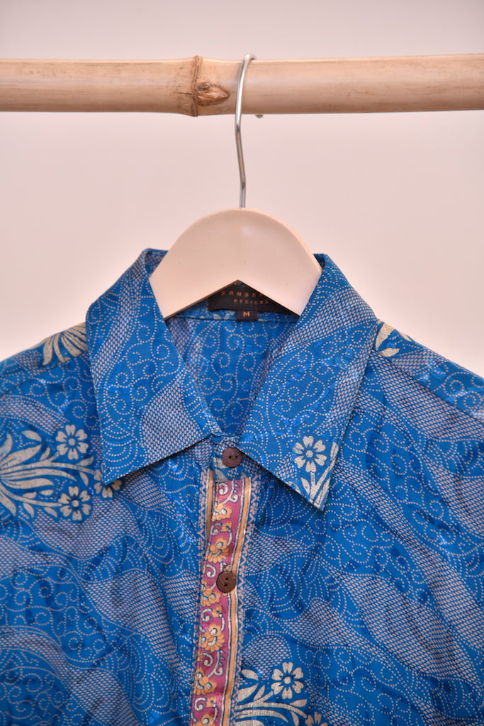 Nile Short Sleeve Shirt - M
