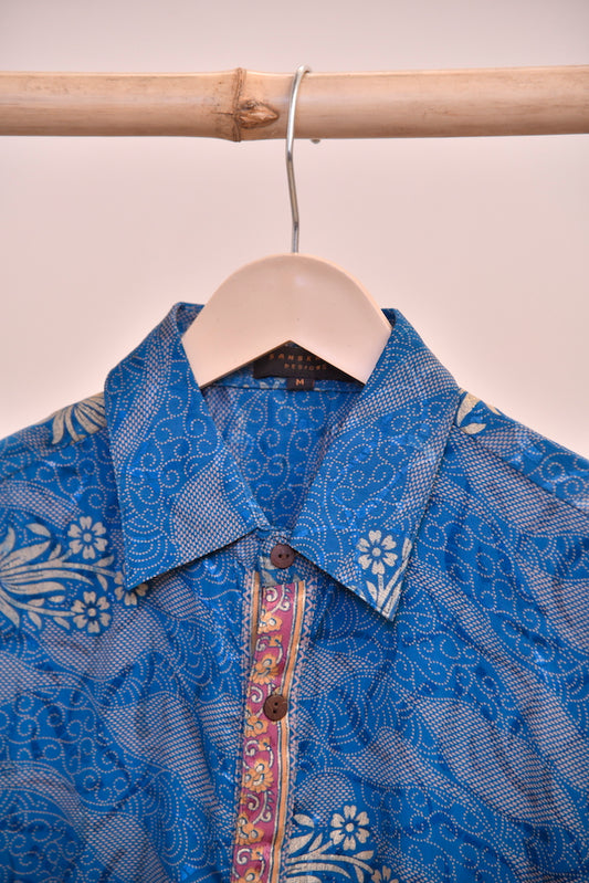 Nile Short Sleeve Shirt - M