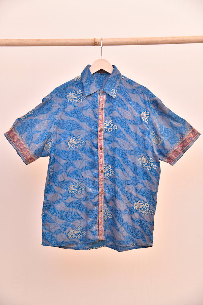 Nile Short Sleeve Shirt - M