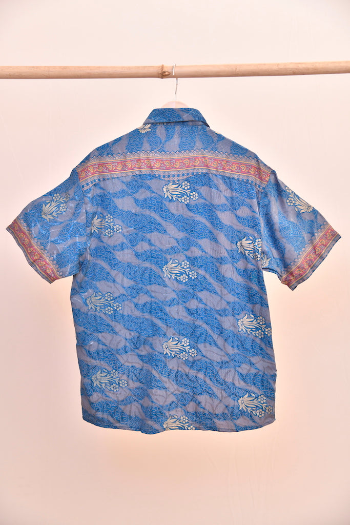 Nile Short Sleeve Shirt - M