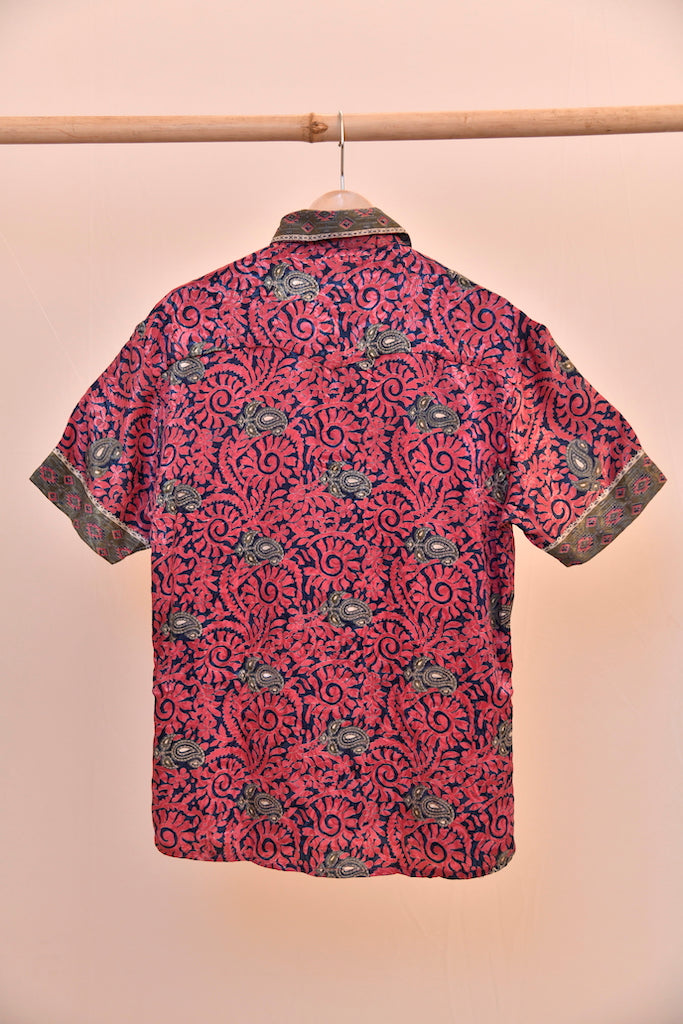 Nile Short Sleeve Shirt - S