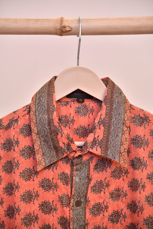 Nile Short Sleeve Shirt - XL