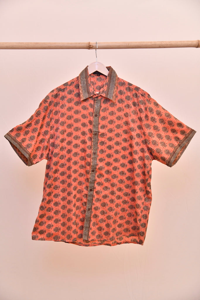 Nile Short Sleeve Shirt - XL