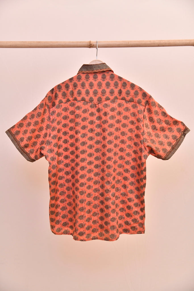 Nile Short Sleeve Shirt - XL