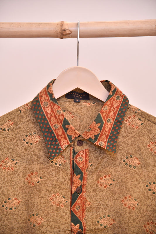 Nile Short Sleeve Shirt - XL