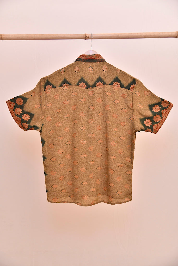 Nile Short Sleeve Shirt - XL