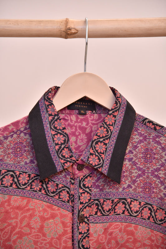 Nile Short Sleeve Shirt - XL