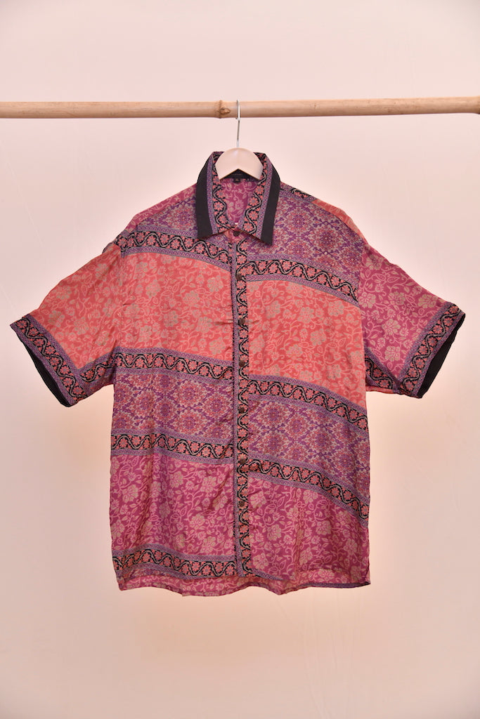 Nile Short Sleeve Shirt - XL