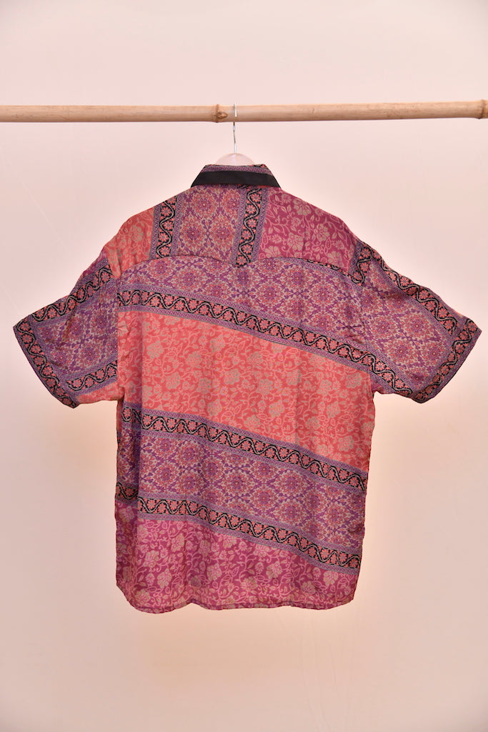Nile Short Sleeve Shirt - XL