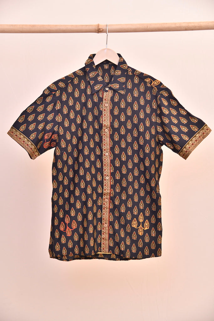 Nile Short Sleeve Shirt - XS