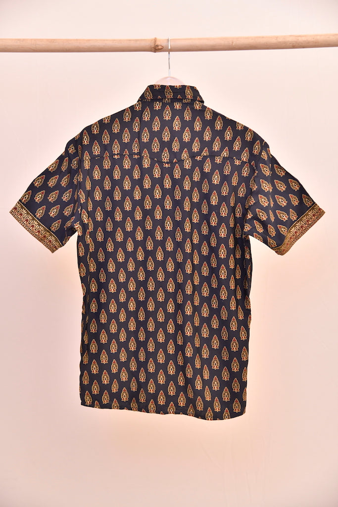 Nile Short Sleeve Shirt - XS