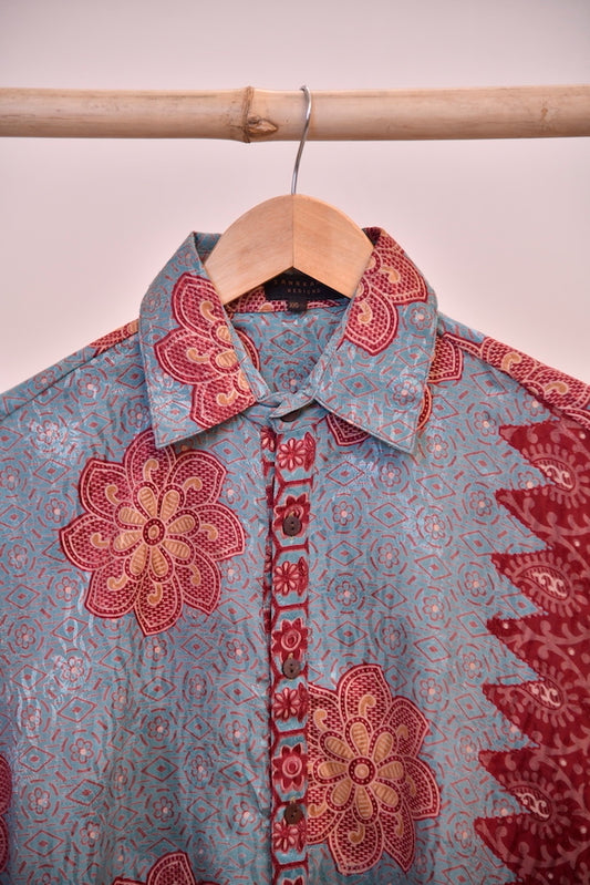 Nile Short Sleeve Shirt - XXS