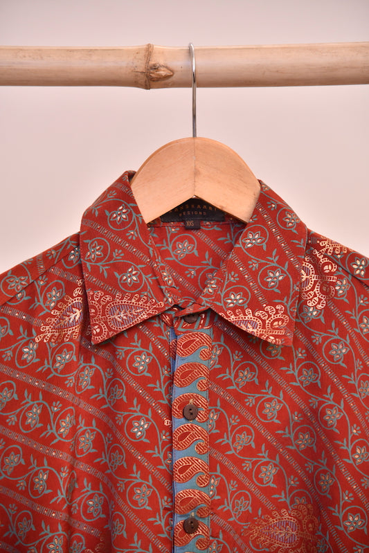 Nile Short Sleeve Shirt - XXS