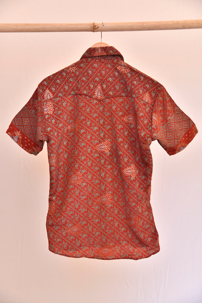 Nile Short Sleeve Shirt - XXS