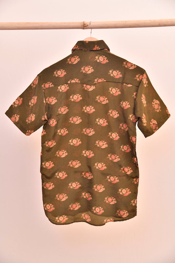 Nile Short Sleeve Shirt - XXS