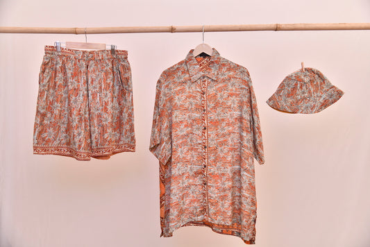 Mekong 3 Piece Set - 2XL/3XL