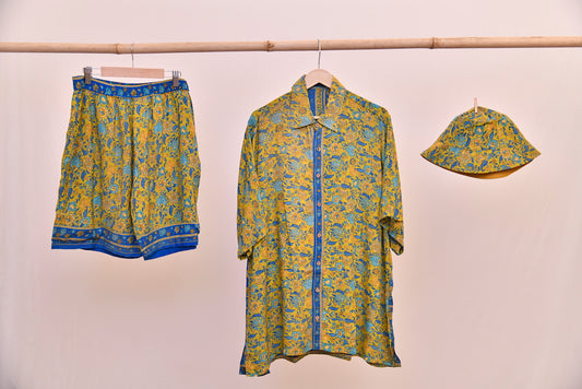 Mekong 3 Piece Set - 2XL/3XL