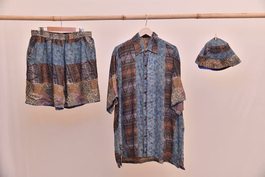 Mekong 3 Piece Set - 2XL/3XL