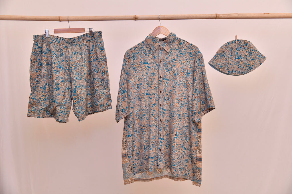 Mekong 3 Piece Set - 4XL/5XL