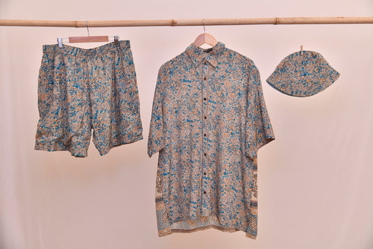Mekong 3 Piece Set - 4XL/5XL