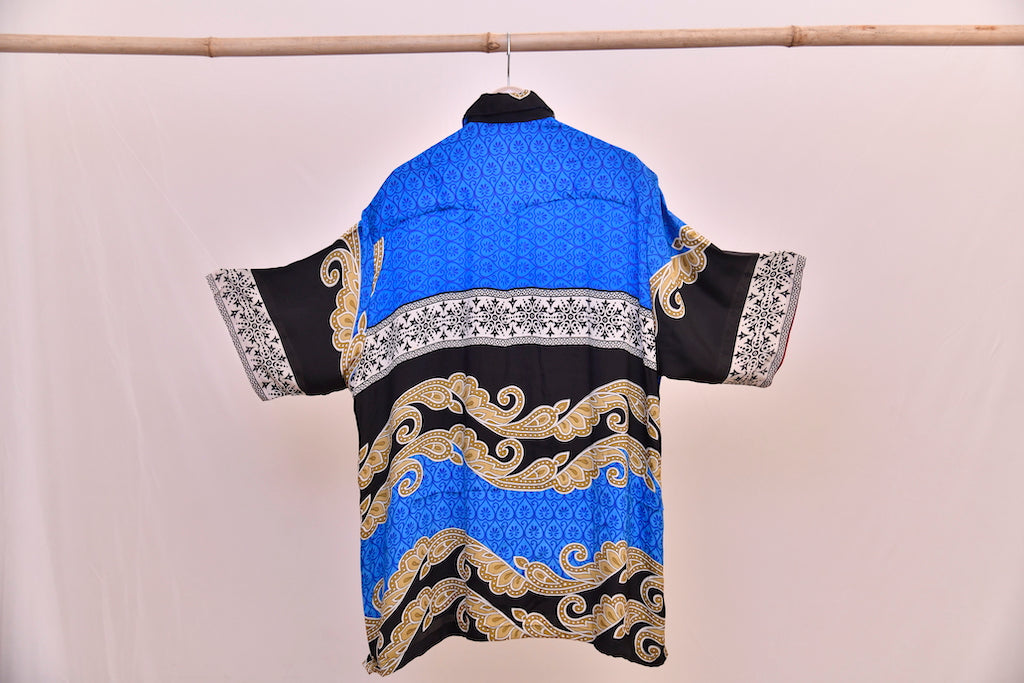 Mekong 3 Piece Set - 4XL/5XL