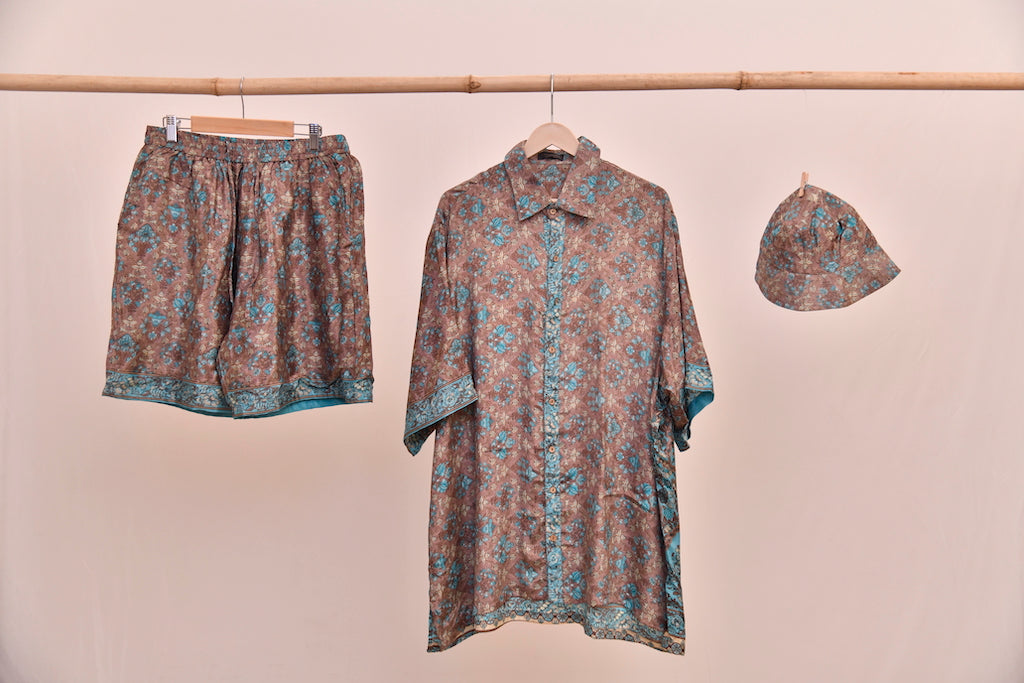 Mekong 3 Piece Set - 4XL/5XL