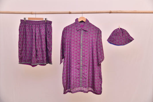 Mekong 3 Piece Set - 4XL/5XL