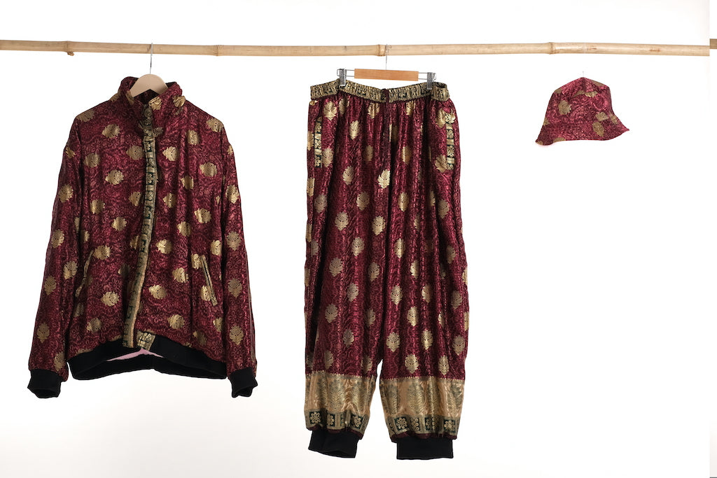 Zambezi Tracksuit Set - 5XL
