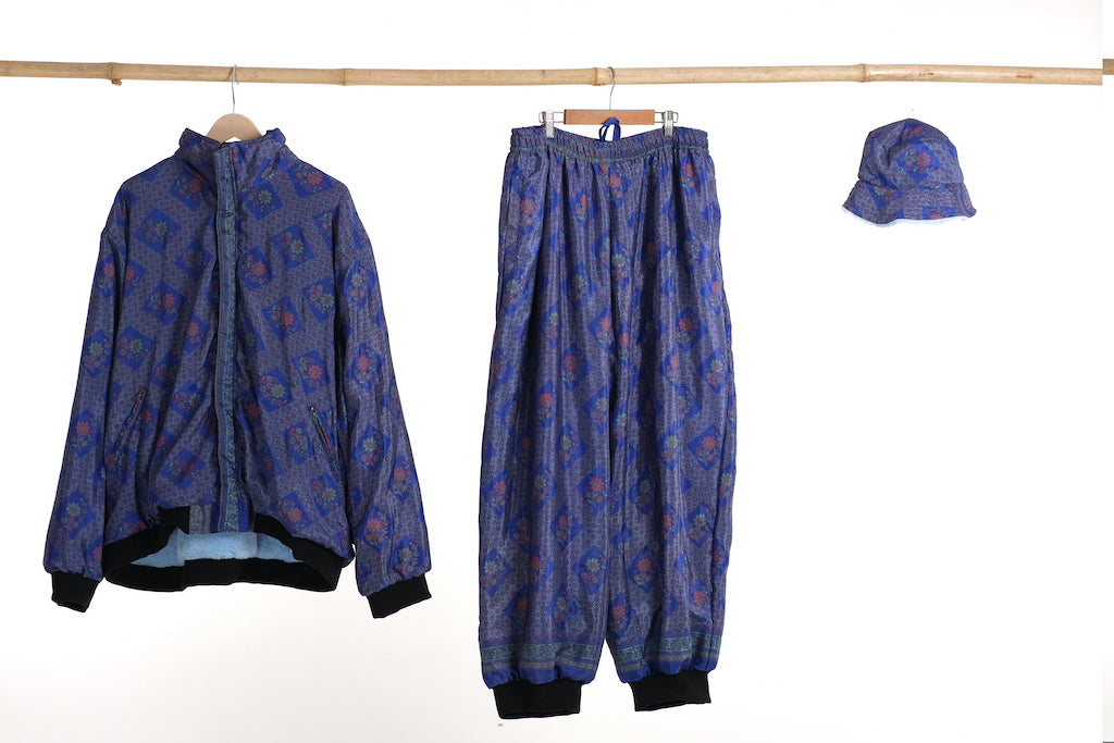 Zambezi Tracksuit Set - 5XL