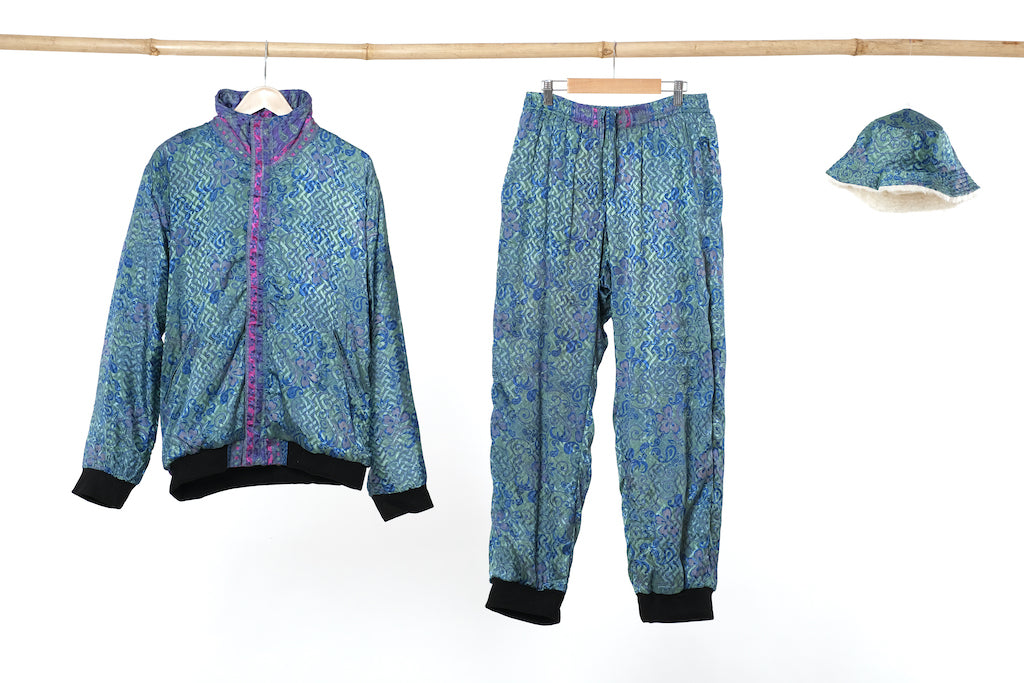 Zambezi Tracksuit Set - M