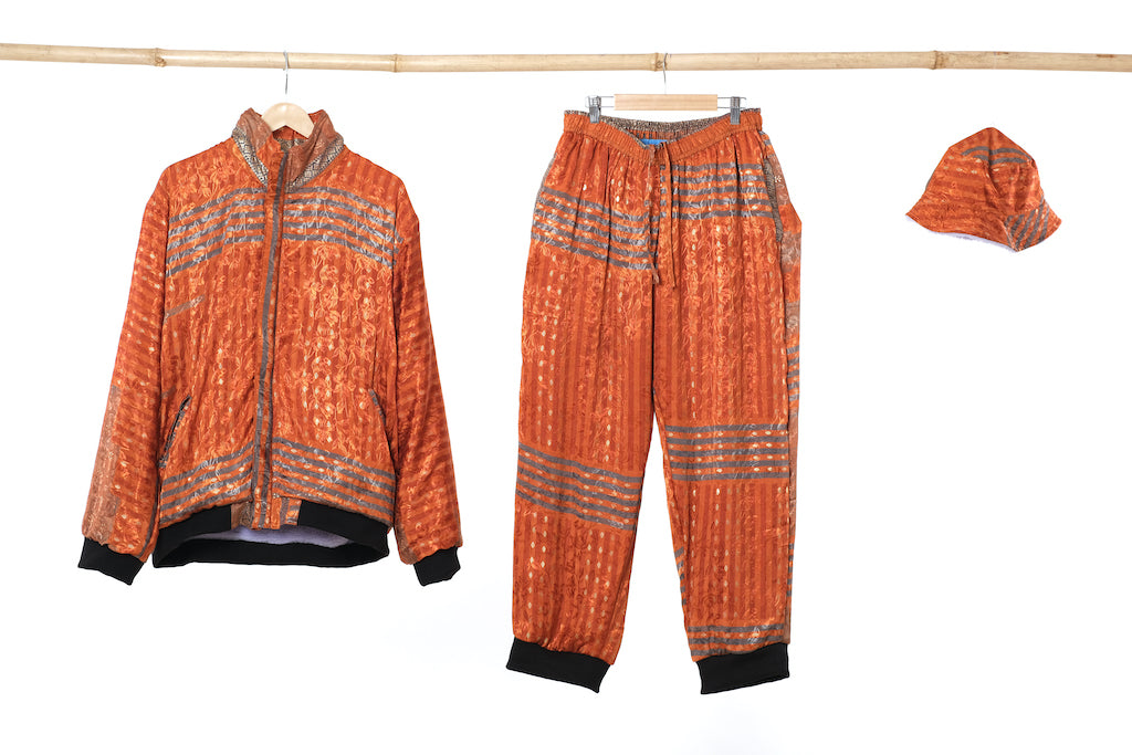 Zambezi Tracksuit Set - XL