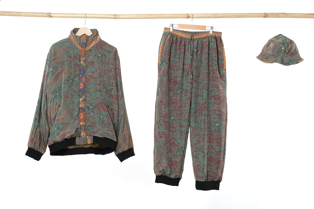 Zambezi Tracksuit Set - XL