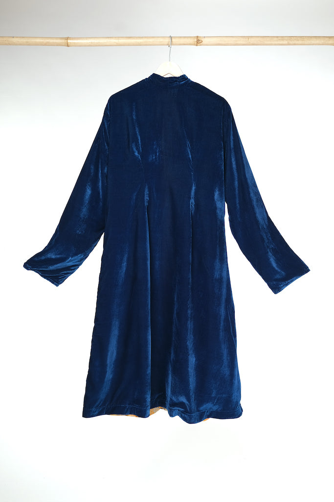 Sarno Reversible Velvet Duster - 2XL